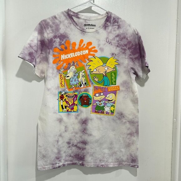Unisex Nickelodeon graphic t shirt Size M (38-40) - Picture 1 of 4